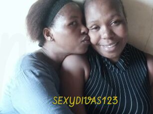SEXYDIVAS123