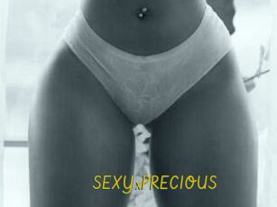 SEXYxPRECIOUS
