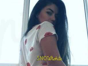 SN0Wwhite
