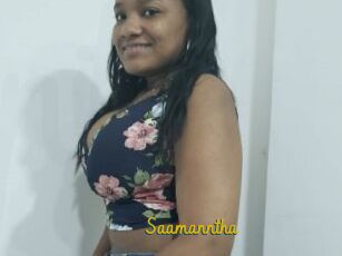 Saamanntha
