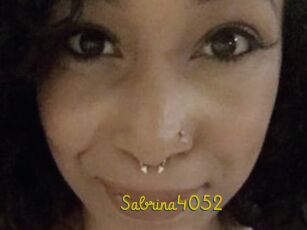 Sabrina4052