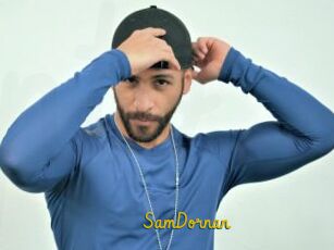 SamDornan