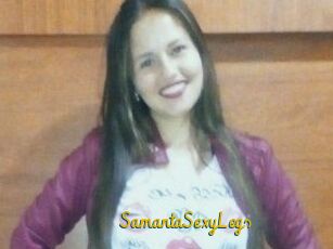 SamantaSexyLegs
