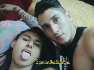 Samanthalatinaa