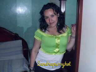 Sandrapussyhot