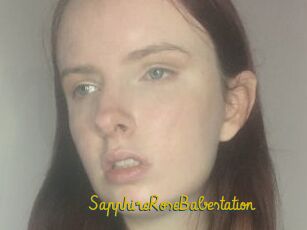 SapphireRoseBabestation