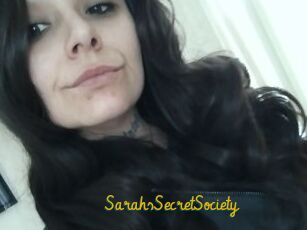 SarahsSecretSociety