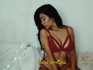 Sararossllinii