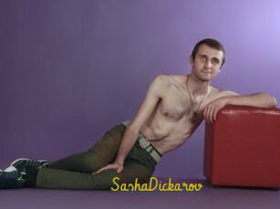 SashaDickarov