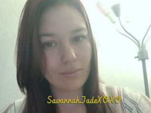 SavannahJadeXOXO