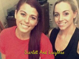 Scarlett_And_LucyMae Porno TV