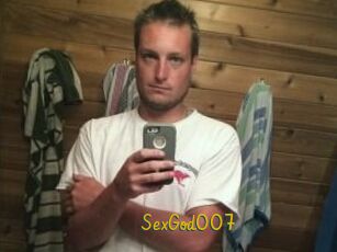 SexGod007