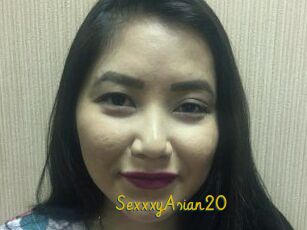 SexxxyAsian20