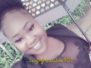 SexyAfricanDiva101