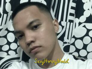 SexyHornyModel