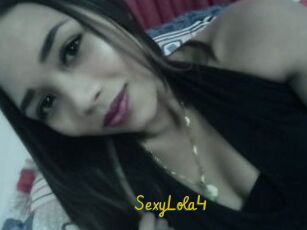 SexyLola4
