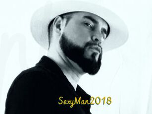 SexyMan2018