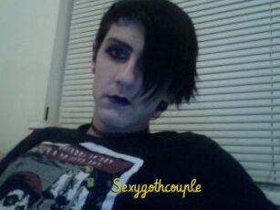Sexygothcouple