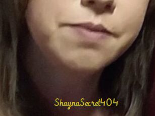 ShaynaSecret404