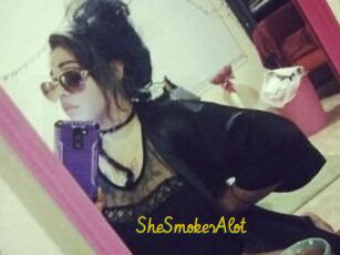 SheSmokesAlot