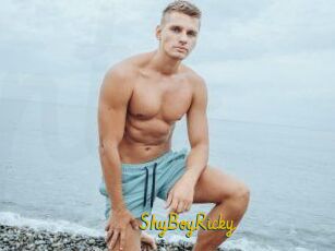 ShyBoyRicky