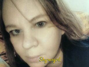 Shysexgirl