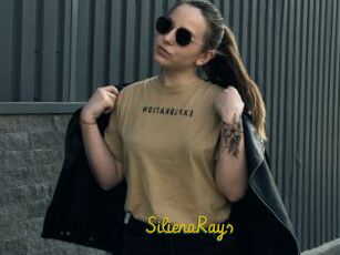 SilienaRays