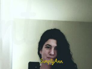SimplyAnn
