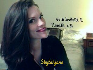 Skylahjane