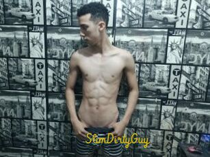 SlimDirtyGuy