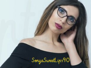 SonyaSweetLips90