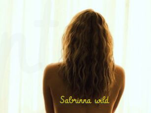 Sabrinna_wild