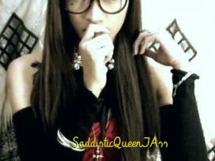 SaddisticQueenJAss