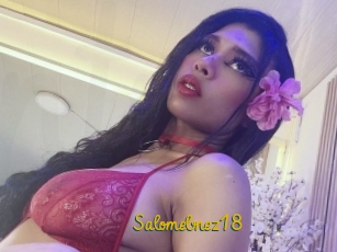 Salomebnez18