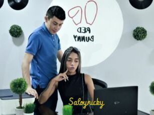 Saloynicky