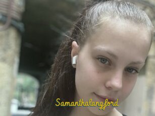 Samanthalangford