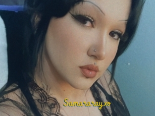 Samararayxo