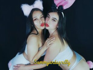 Sammyandaprilly
