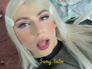 Samy_babe