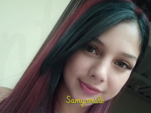 Samysmiile
