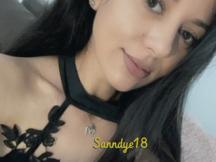 Sanndye18