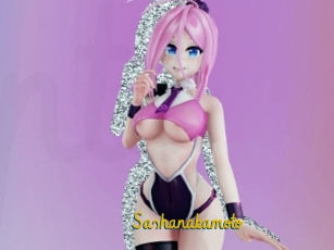 Sashanakamoto