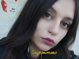 Saymeowmeow
