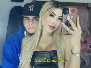Scarlettandevans