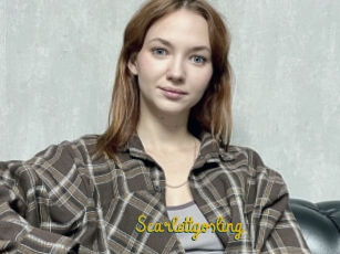Scarlettgosling