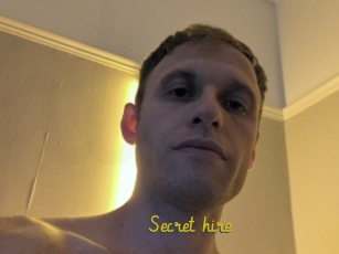 Secret_hire