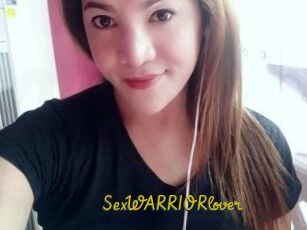 SexWARRIORlover
