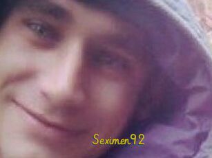 Seximen92