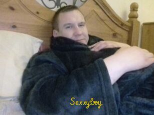 Sexxyboy