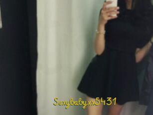 Sexybabyxx5431